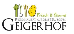 Geigerhof frisch und gesund